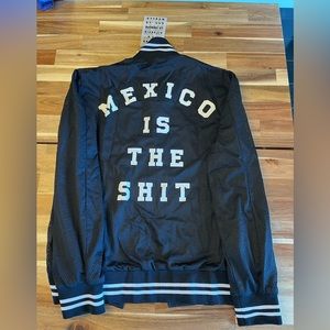 Mexico is the Shit Jacket